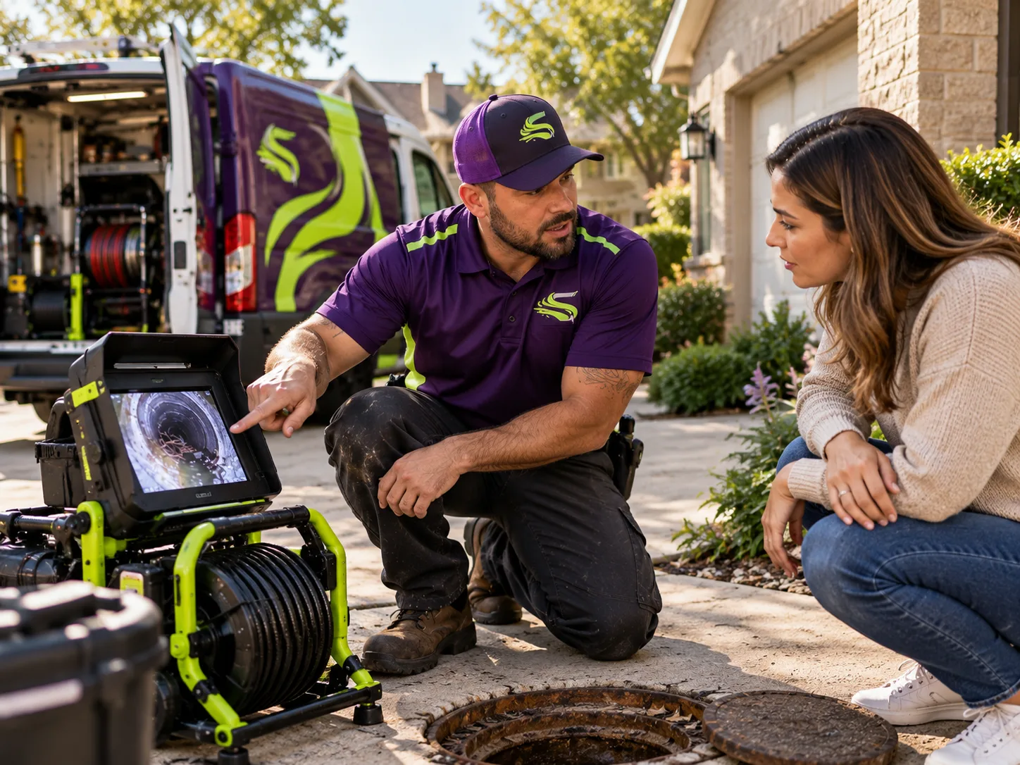 Drain Cleaning New Effington, SD FAQs